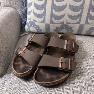 Birkenstock Brown Sandals
